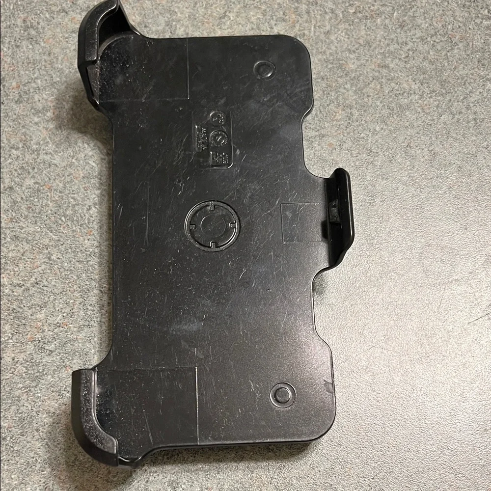 OtterBox Black Phone Holster